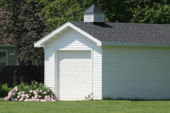 West Layton outbuilding construction costs