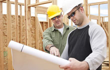 West Layton outhouse construction leads